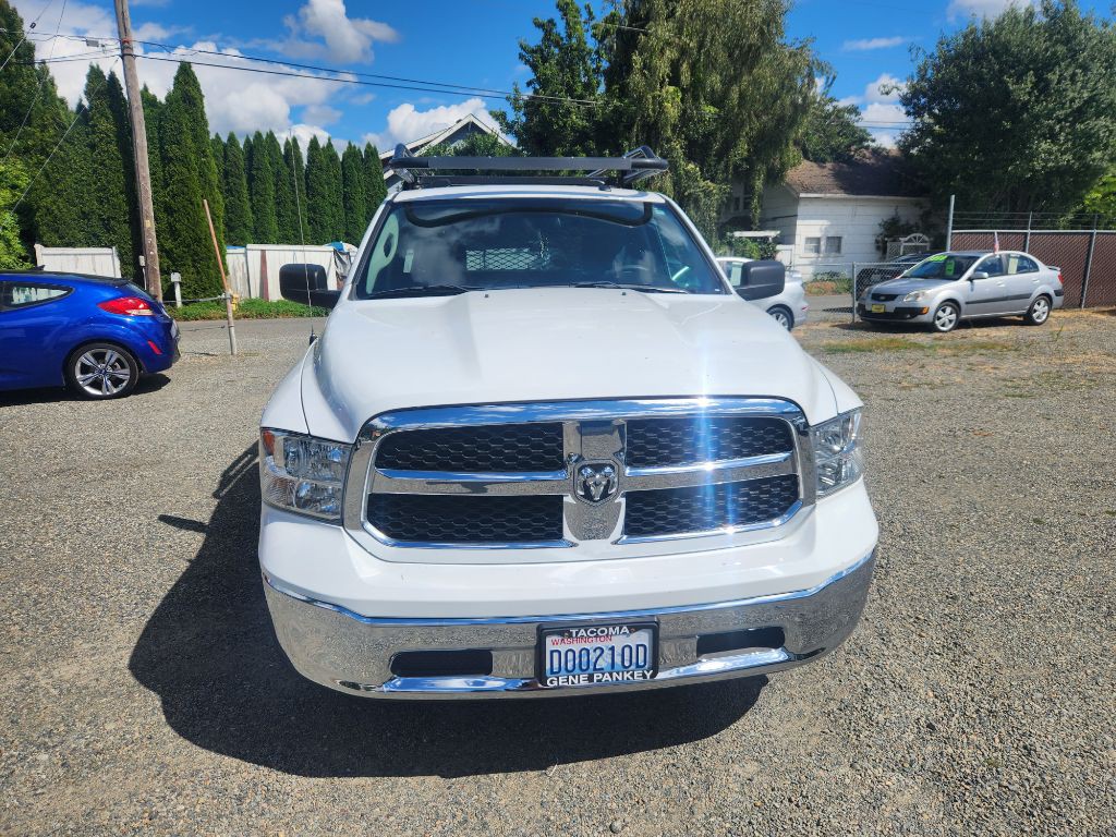2021 RAM 1500 Image 16
