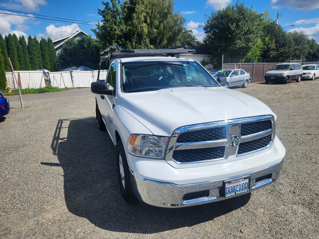 2021 RAM 1500 Image 17