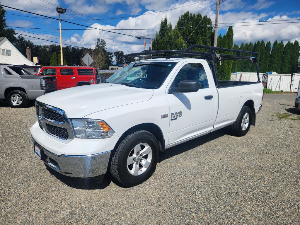 2021 RAM 1500 Image 22