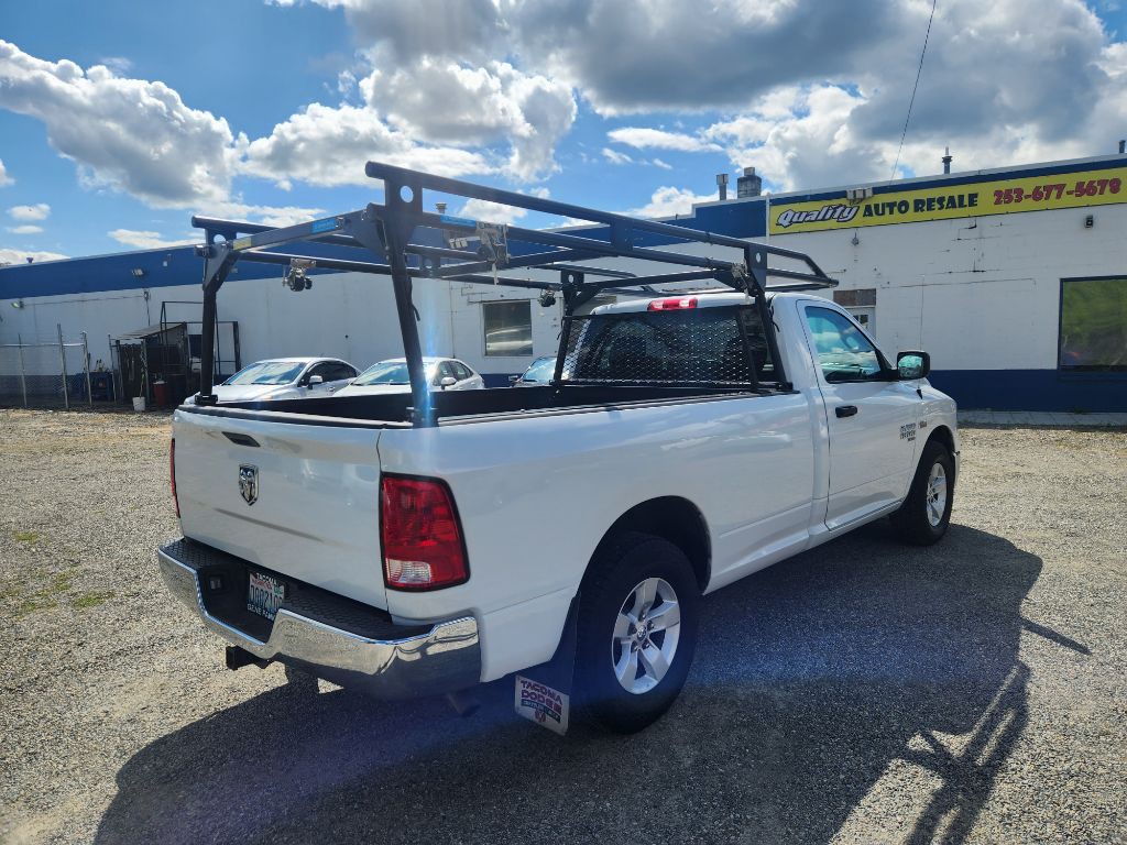2021 RAM 1500 Image 26