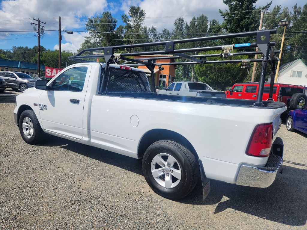 2021 RAM 1500 Image 34
