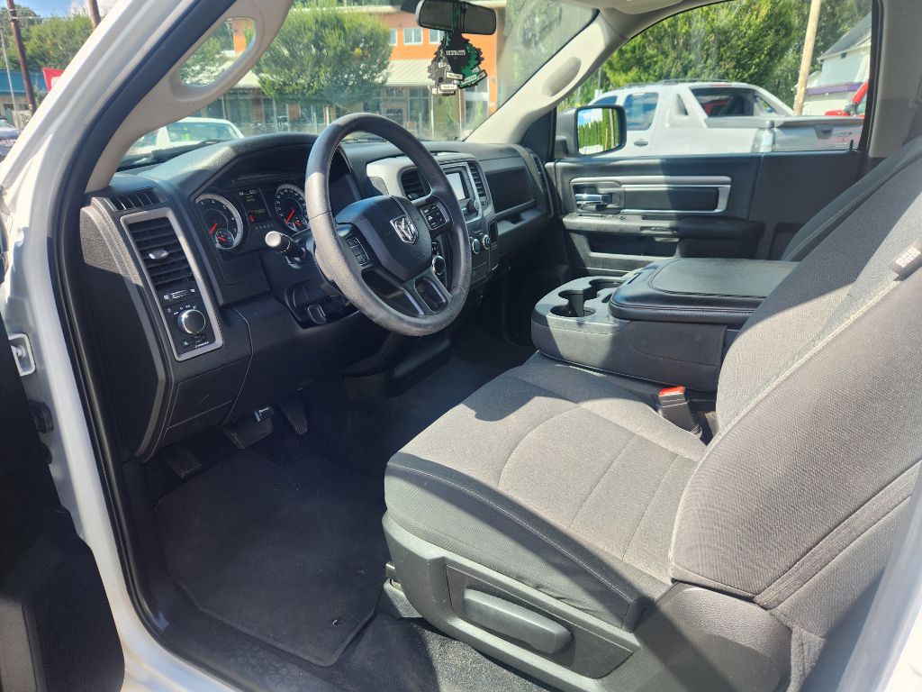 2021 RAM 1500 Image 39