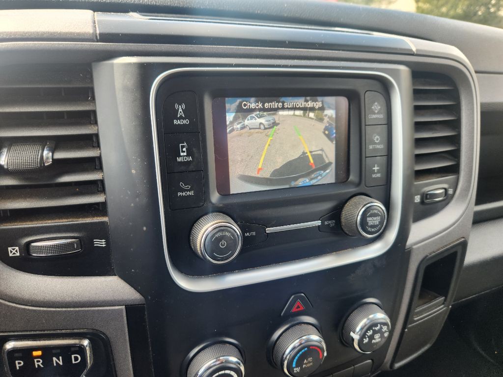 2021 RAM 1500 Image 40