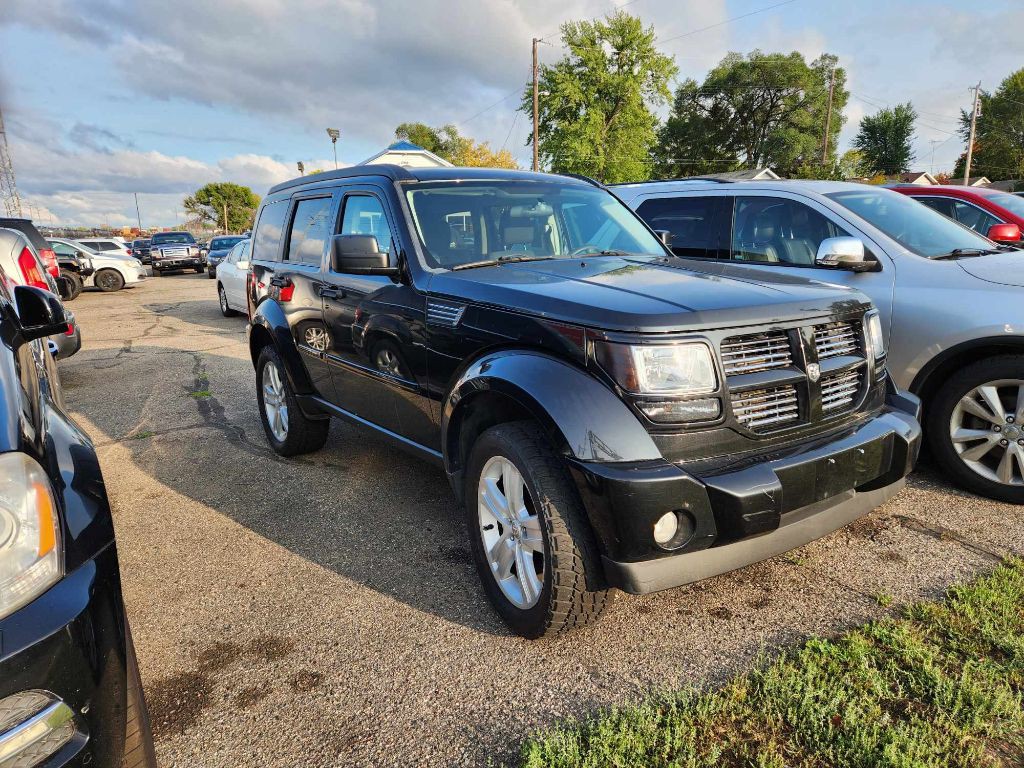 2008 Jeep Liberty Limited