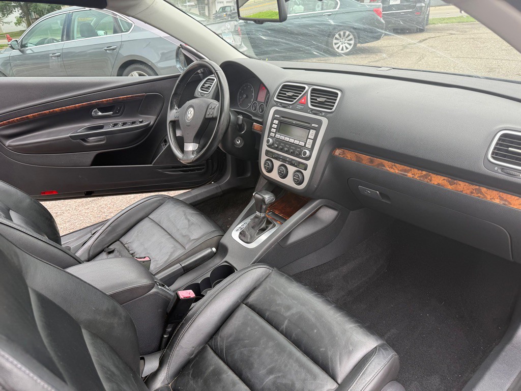 2007 Volkswagen Eos Image 13