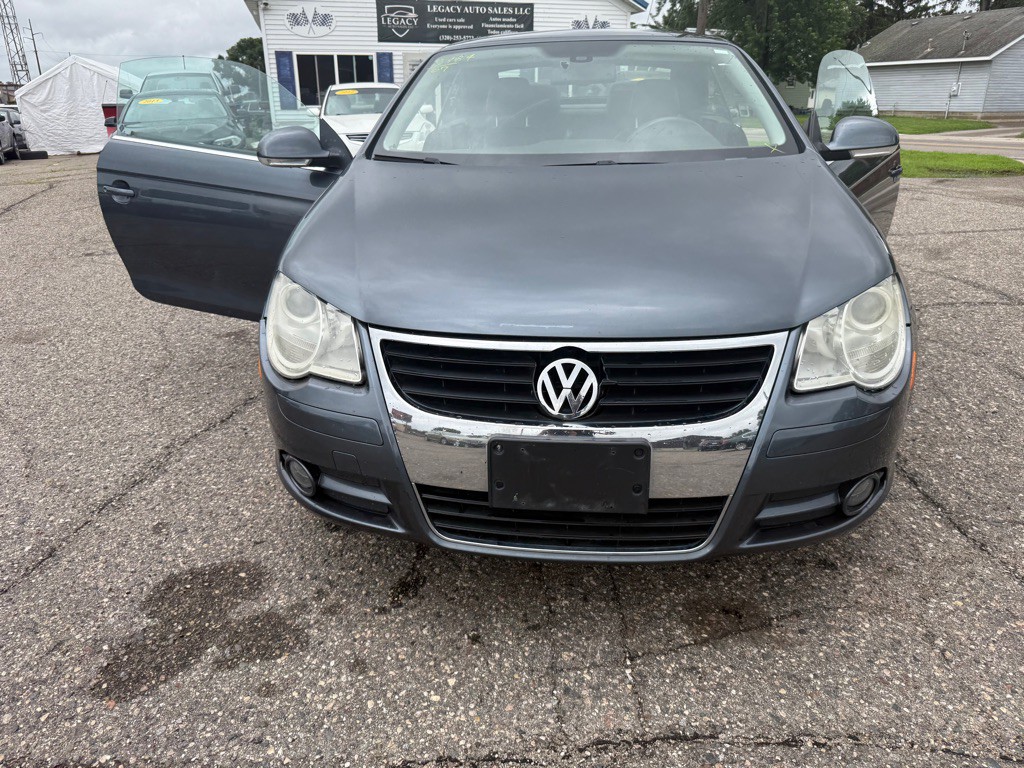 2007 Volkswagen Eos Image 1