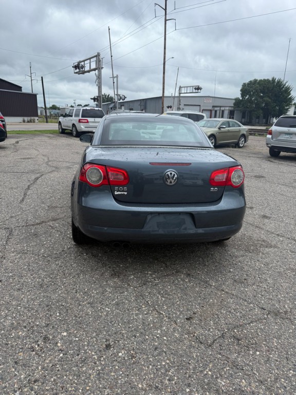 2007 Volkswagen Eos Image 3