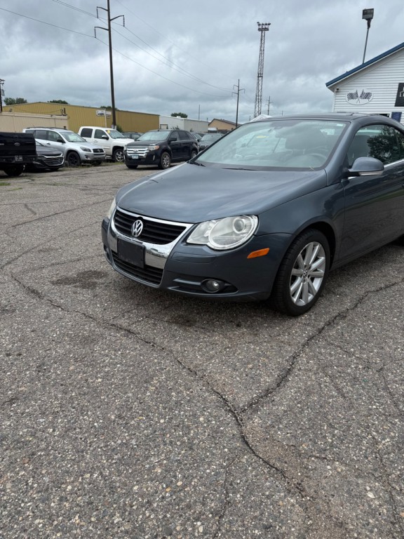 2007 Volkswagen Eos Image 4