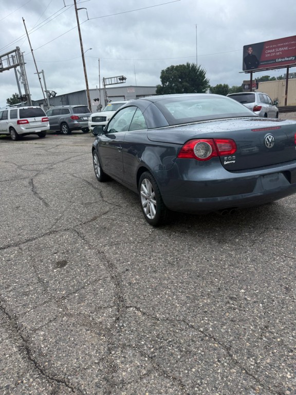 2007 Volkswagen Eos Image 5