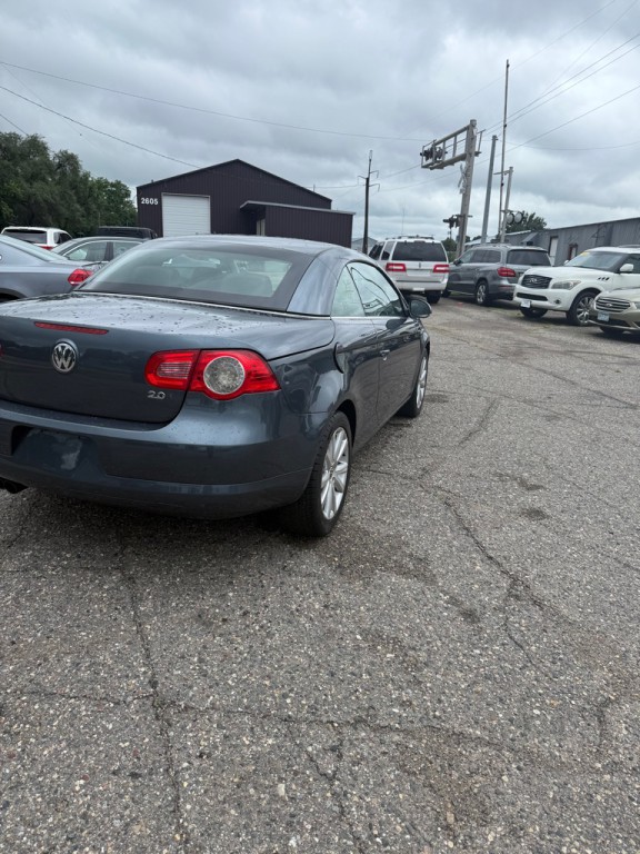 2007 Volkswagen Eos Image 6