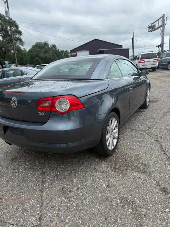 2007 Volkswagen Eos Image 7