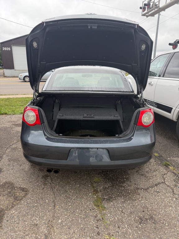 2007 Volkswagen Eos Image 8
