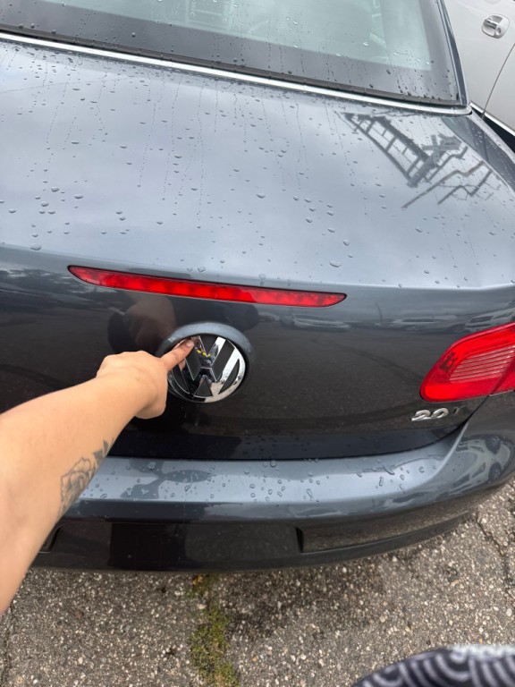 2007 Volkswagen Eos Image 9