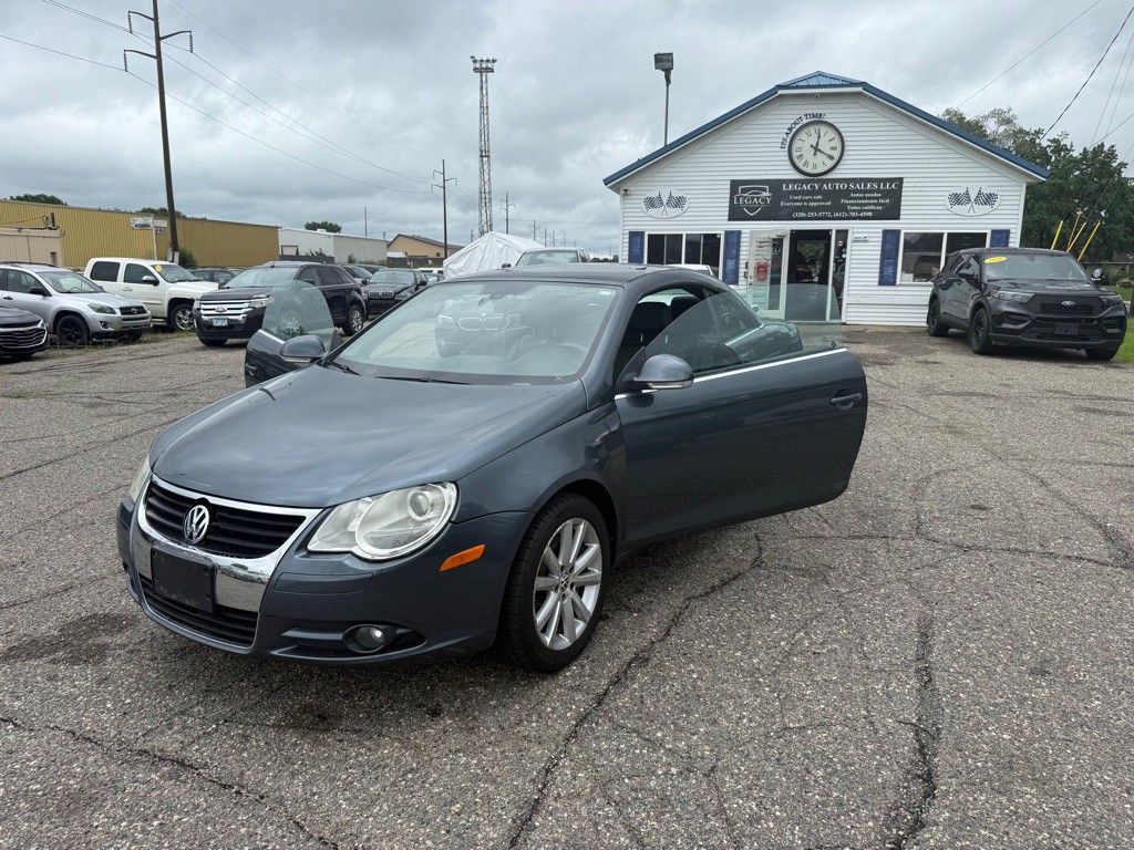 2007 Volkswagen Eos Image 11