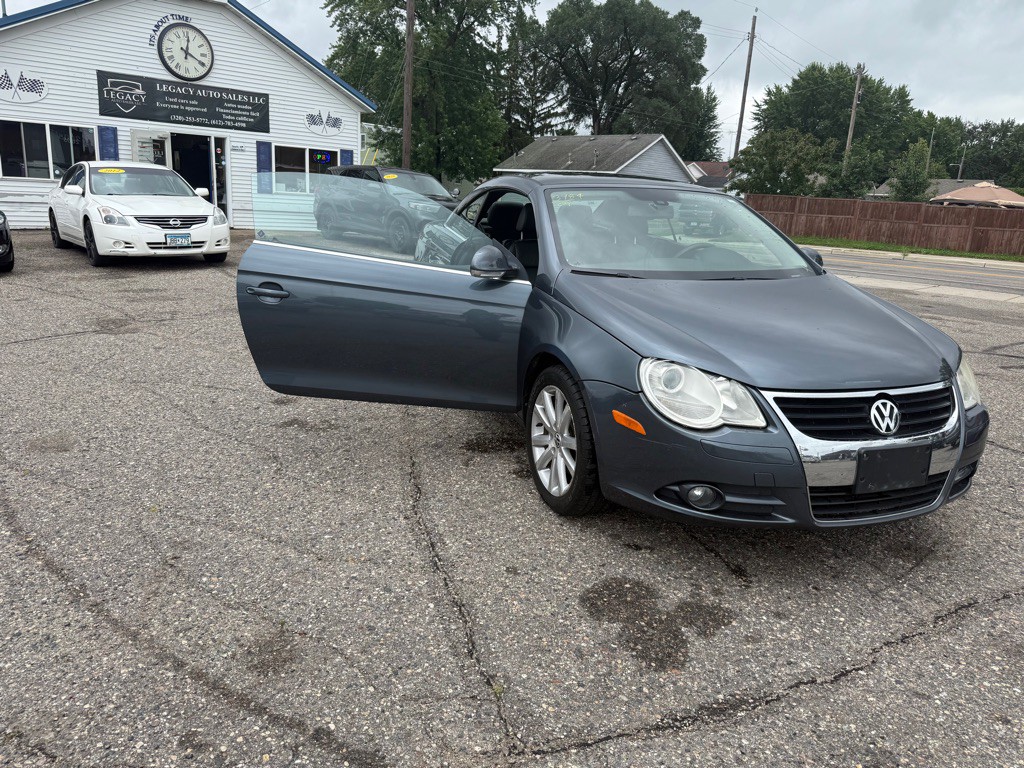 2007 Volkswagen Eos Image 12