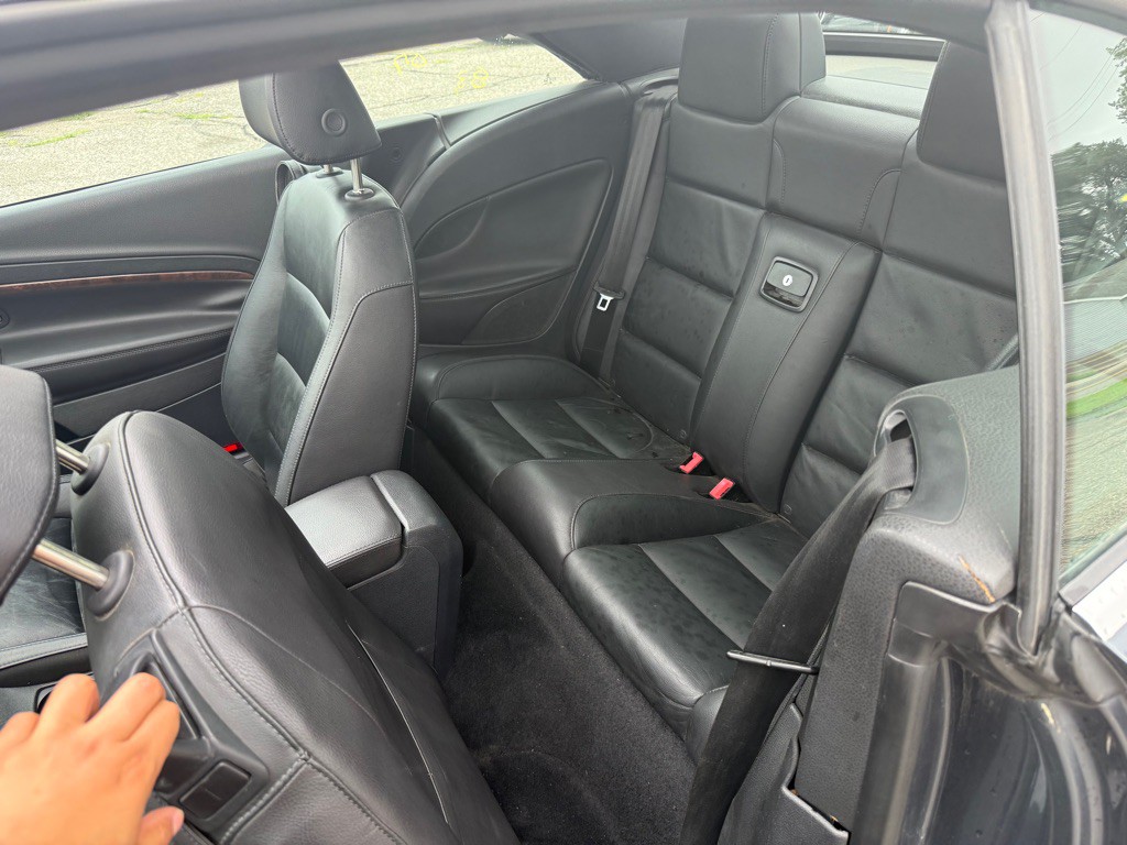 2007 Volkswagen Eos Image 18