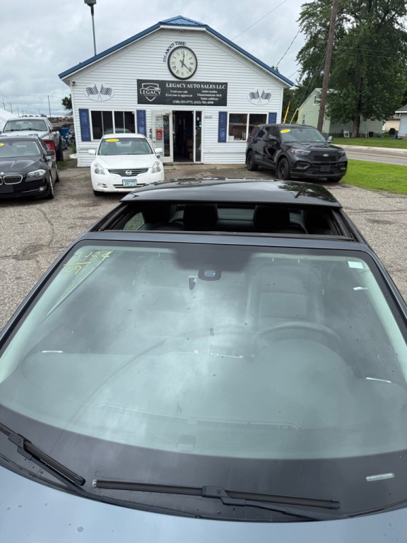 2007 Volkswagen Eos Image 21
