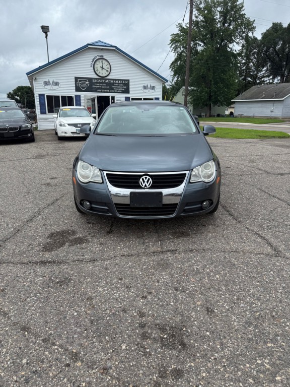 2007 Volkswagen Eos Image 22