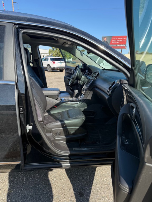 2017 Buick Enclave Image 4