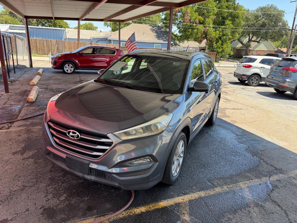 2016 Hyundai Tucson Image 1