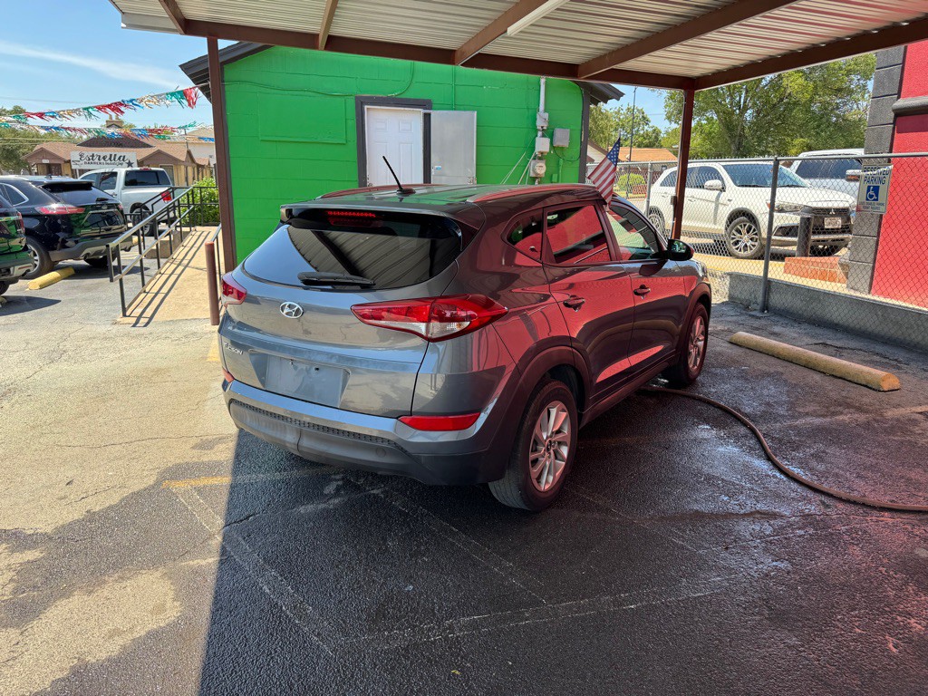 2016 Hyundai Tucson Image 3