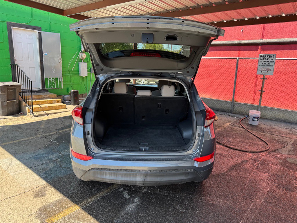 2016 Hyundai Tucson Image 5