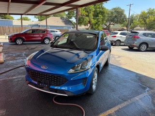 Image for 2020 Ford Escape S ID: 5276401