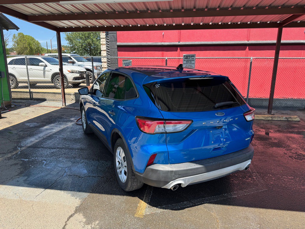 2020 Ford Escape Image 4