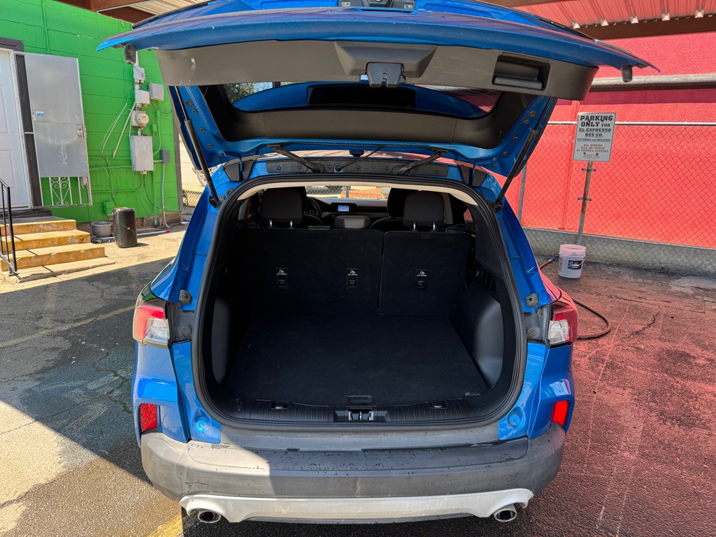 2020 Ford Escape Image 5