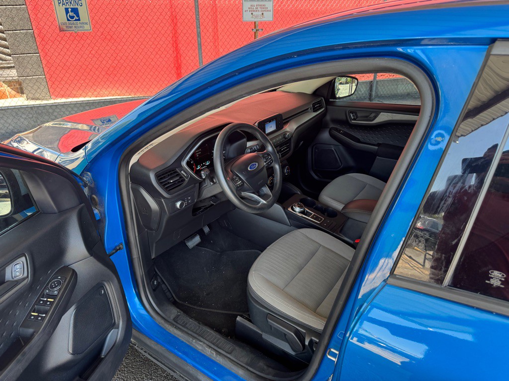 2020 Ford Escape Image 7