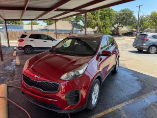 Image for 2019 Kia Sportage LX ID: 5537515