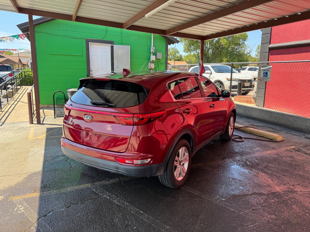 2019 Kia Sportage Image 3