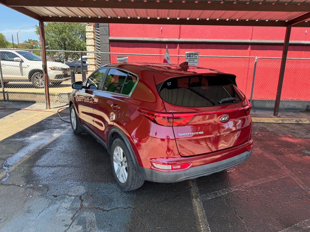2019 Kia Sportage Image 4