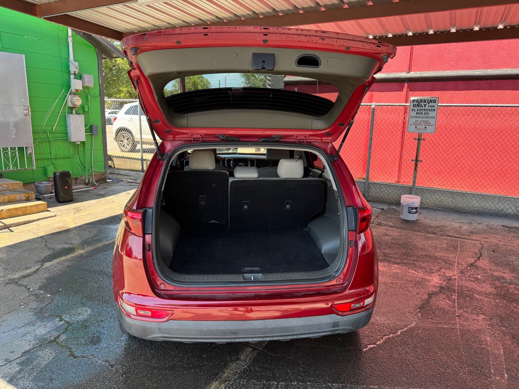 2019 Kia Sportage Image 5