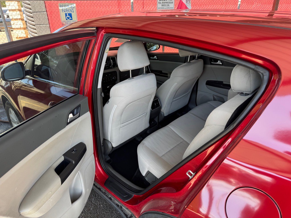 2019 Kia Sportage Image 6
