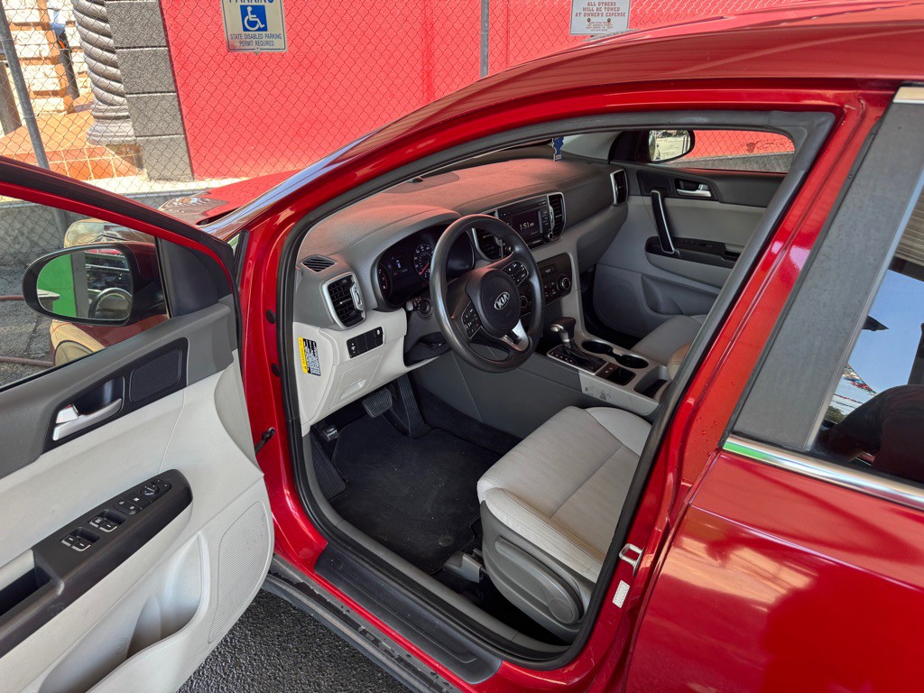2019 Kia Sportage Image 7