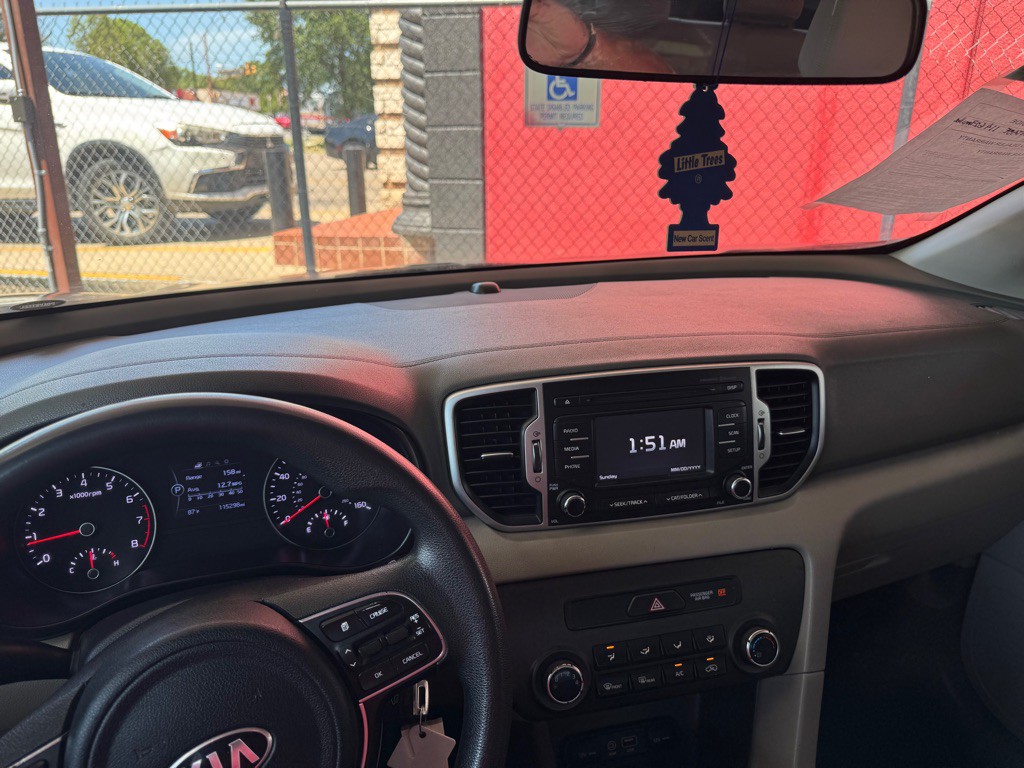 2019 Kia Sportage Image 8