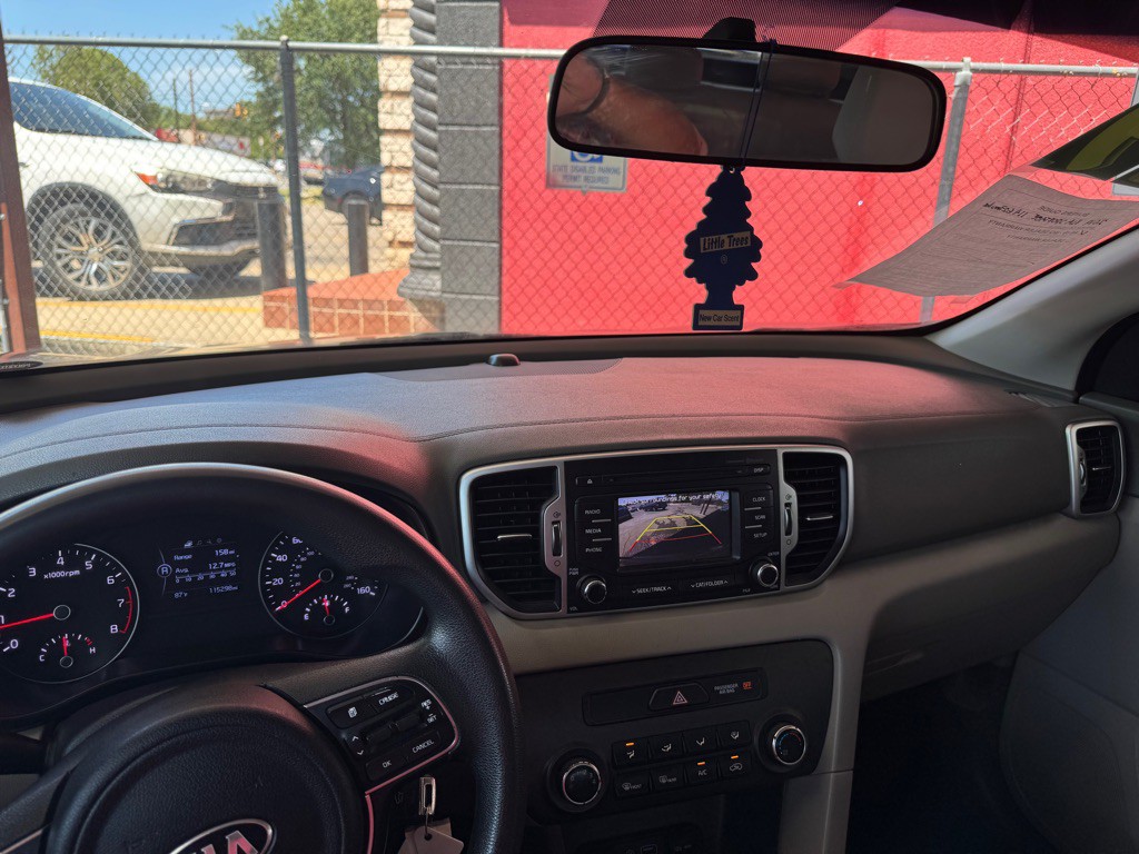 2019 Kia Sportage Image 9