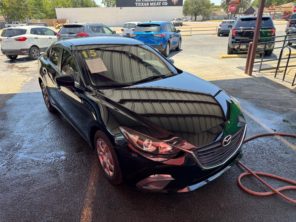 2015 Mazda Mazda3 Image 2