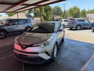 Image for 2019 Toyota C-HR XLE ID: 6340593