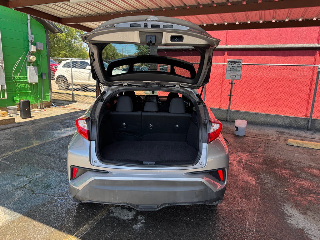 2019 Toyota C-HR Image 5