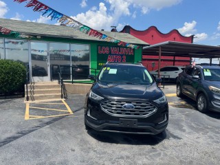 Image for 2019 Ford Edge SEL ID: 6422606