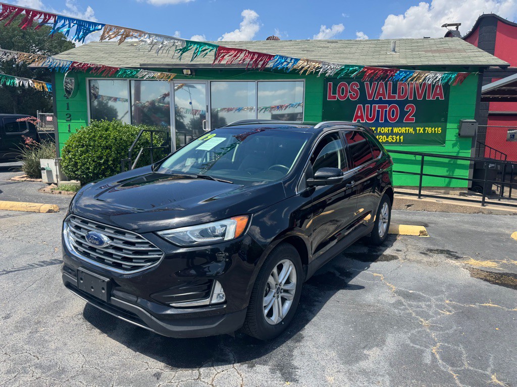 2019 Ford Edge Image 3