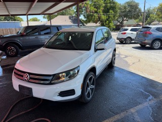 Image for 2014 Volkswagen Tiguan S ID: 6620394