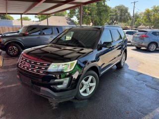 Image for 2016 Ford Explorer XLT ID: 6643401