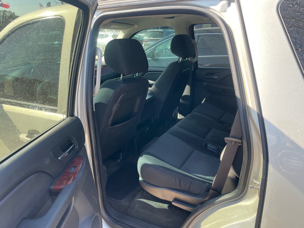 2013 Chevrolet Tahoe Image 4