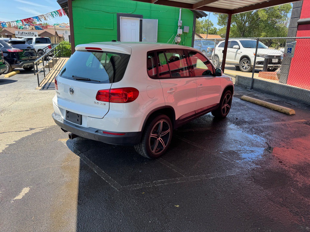 2014 Volkswagen Tiguan Image 3