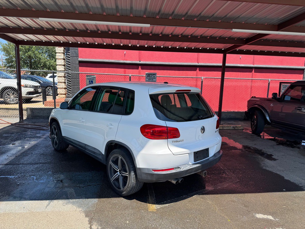 2014 Volkswagen Tiguan Image 4