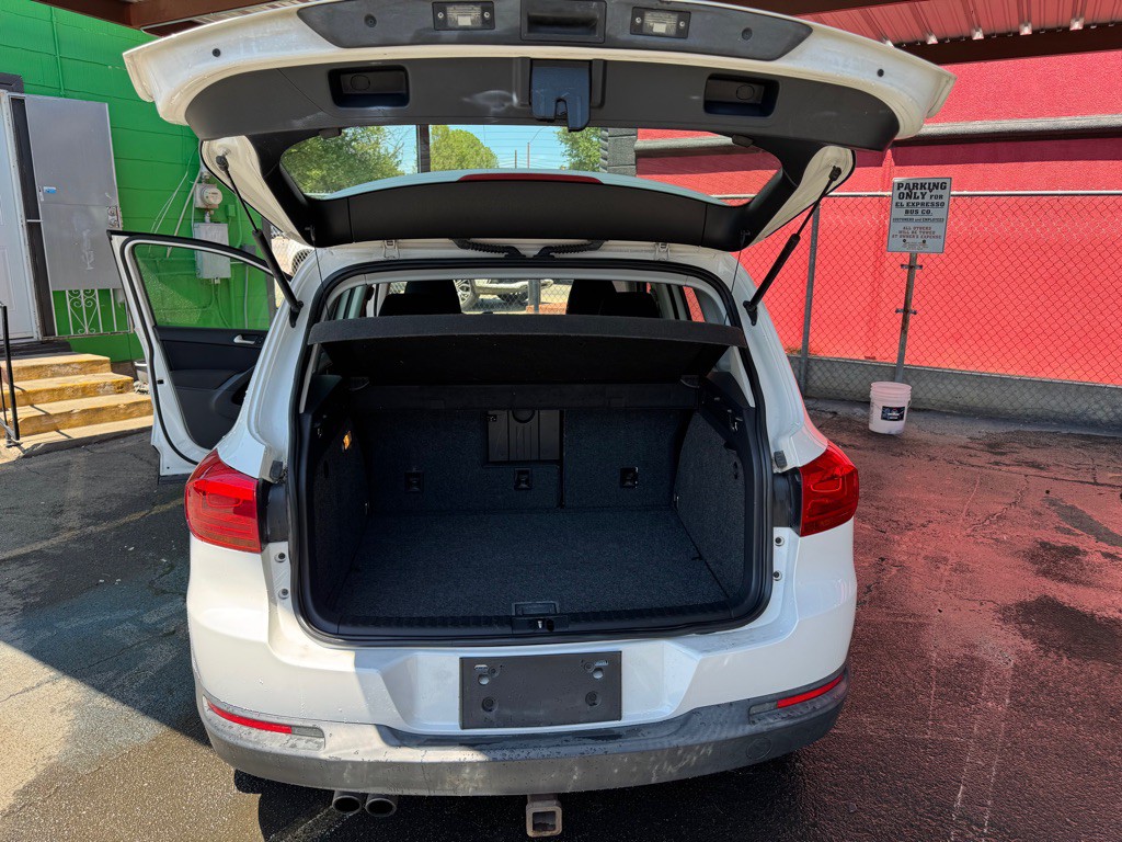 2014 Volkswagen Tiguan Image 5