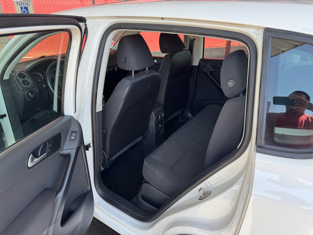 2014 Volkswagen Tiguan Image 6